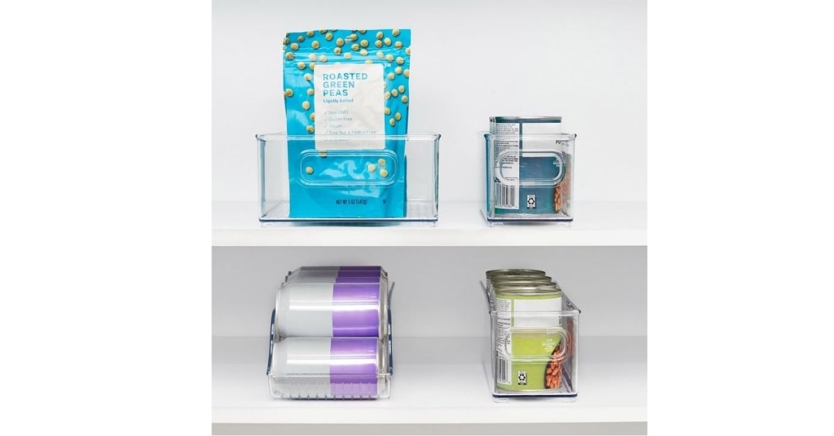 idesign kitchen bins