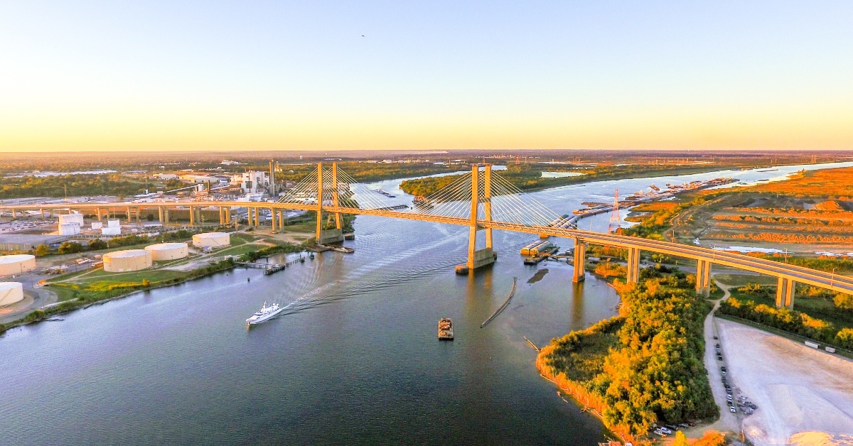 cochrane africatown usa bridge