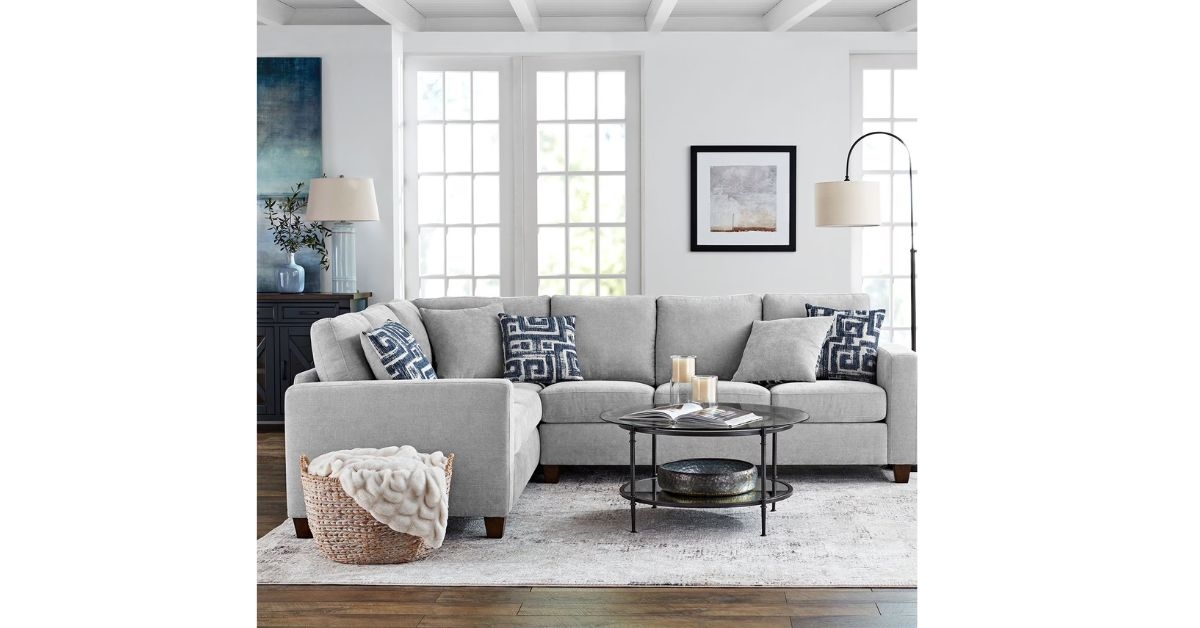 Member‘s Mark Livingston 2-Piece Sectional