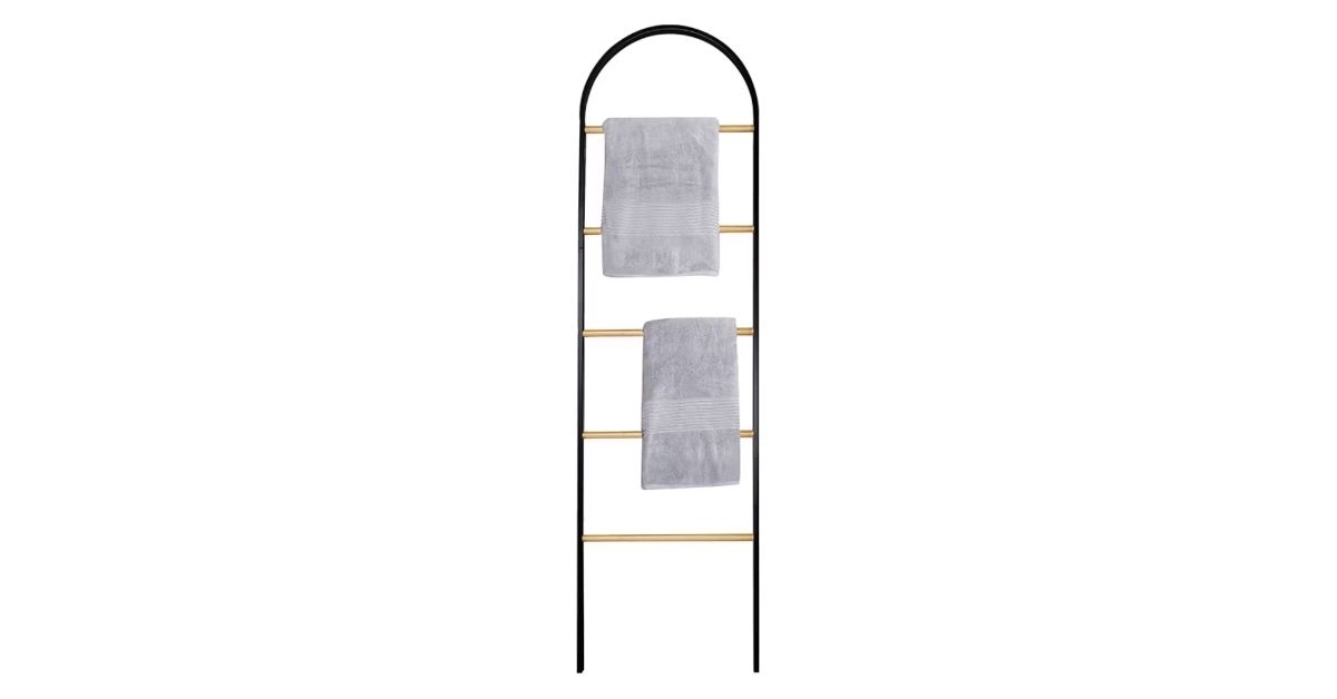 bamboo ladder