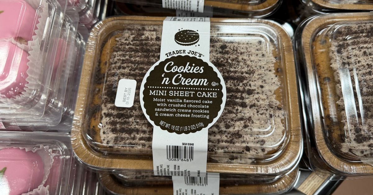 cookies n cream sheet cake