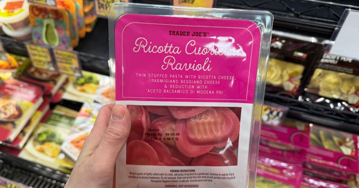 ricotta cuoricini ravioli hearts