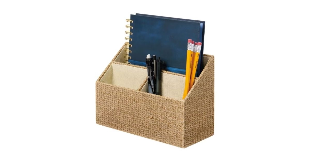 desk organizer