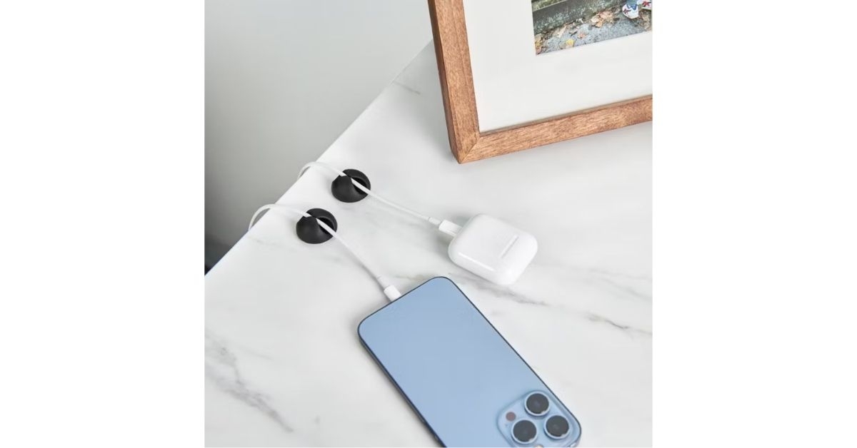 cable management clips