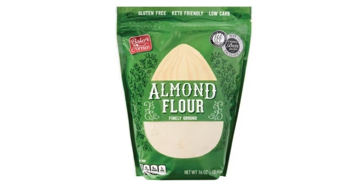bakers corner almond flour