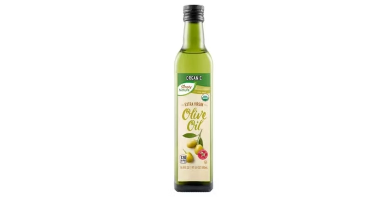 organic extra virgin olive oil