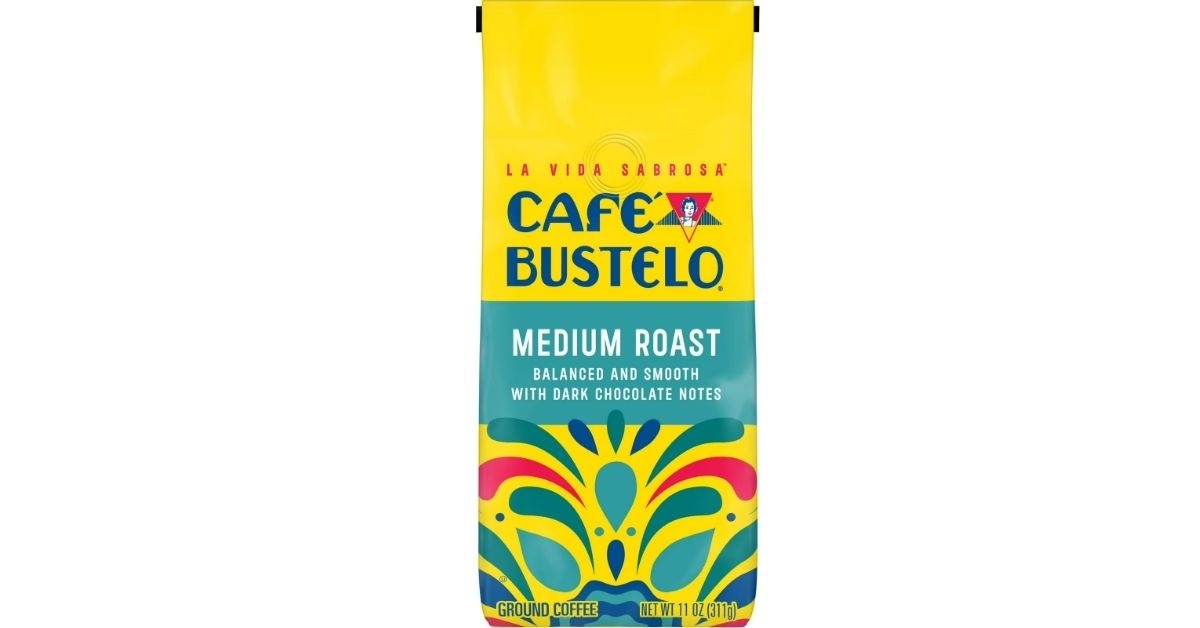 medium roast ground coffee