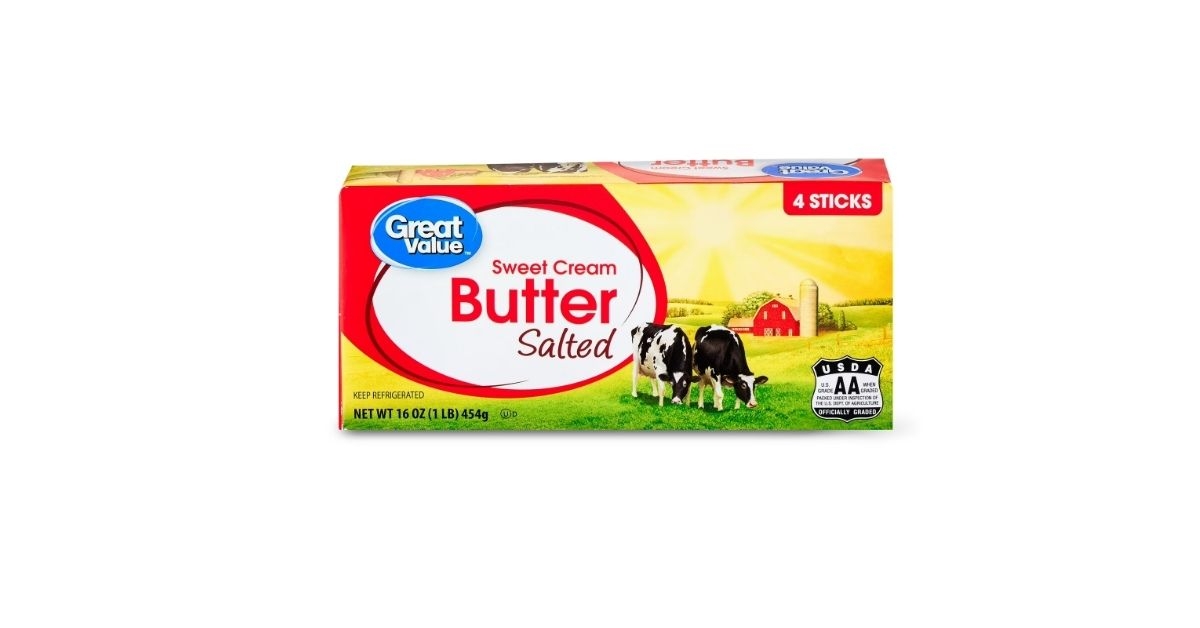 salted butter