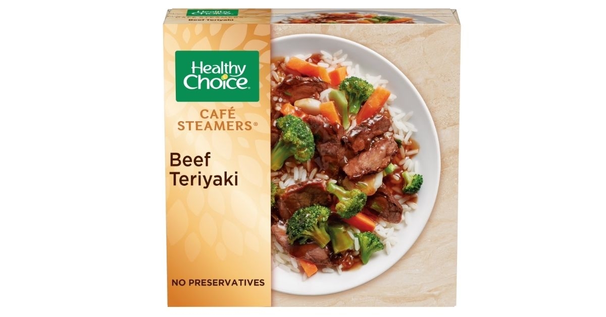 beef teriyaki