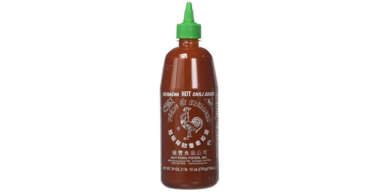 hot chili sauce