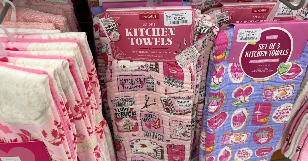 envogue kitchen towels