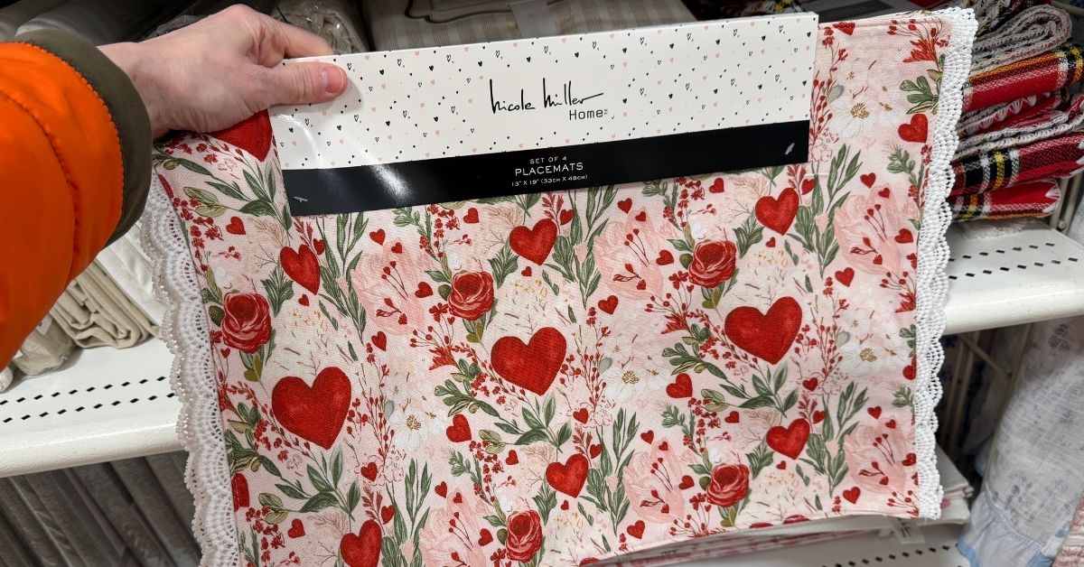 nicole miller home placemats