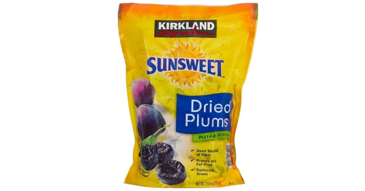 sunsweet whole dried plums