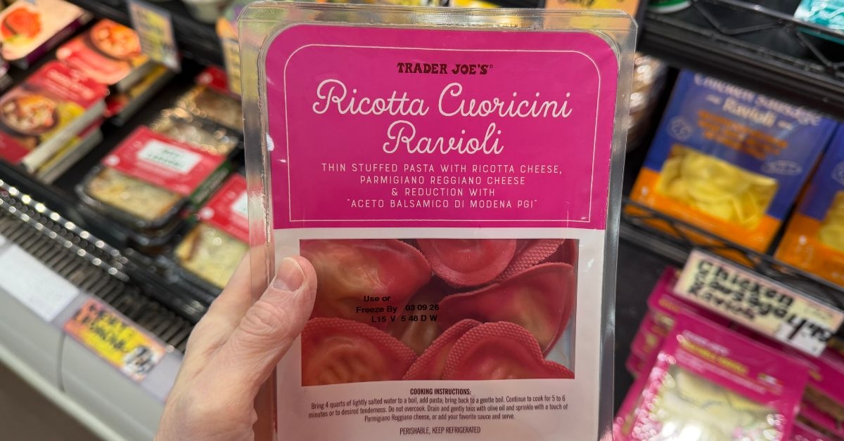 cuoricini ravioli hearts