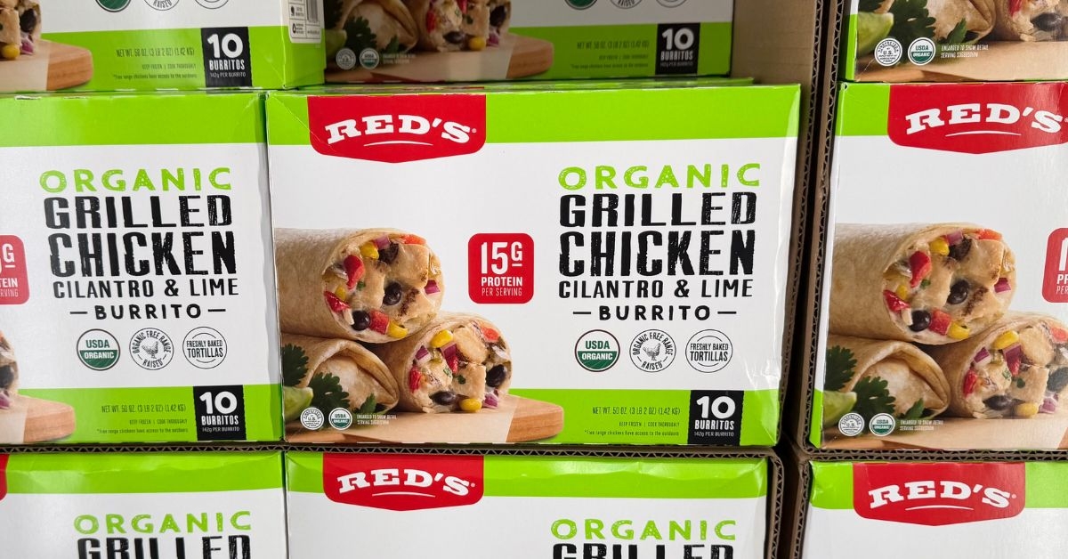 grilled chicken cilantro and lime burritos