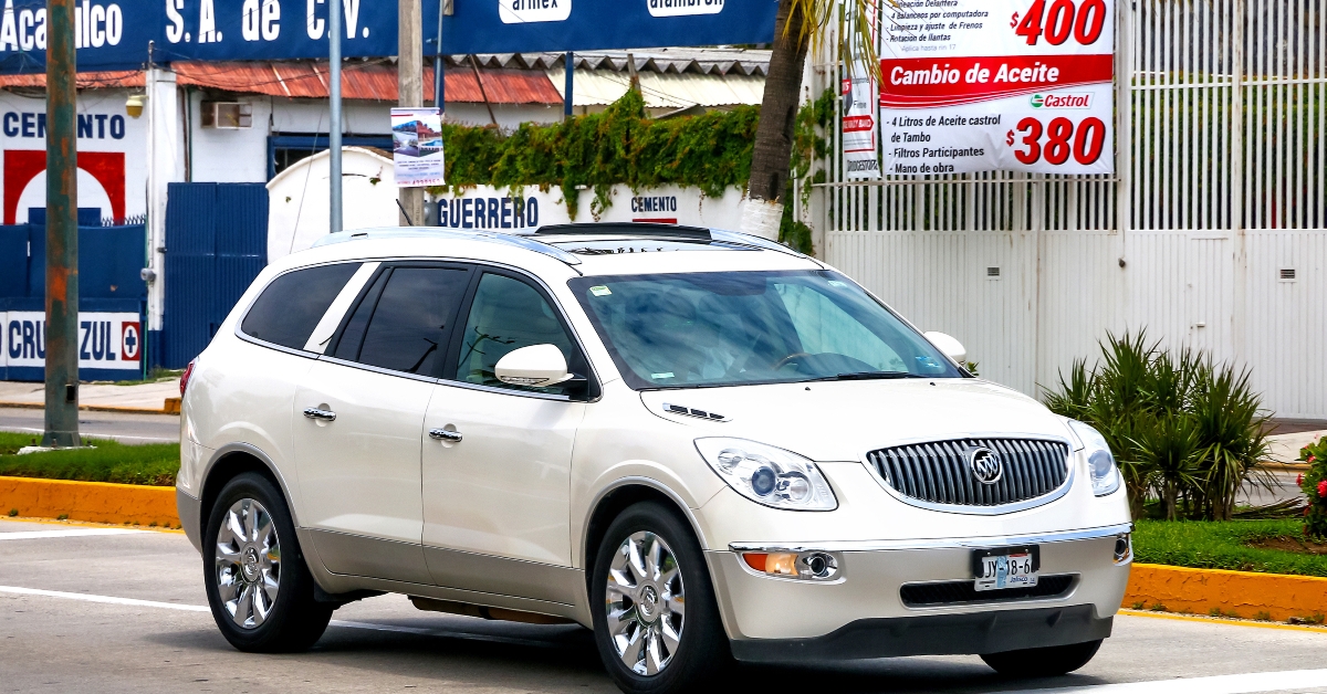 buick enclave