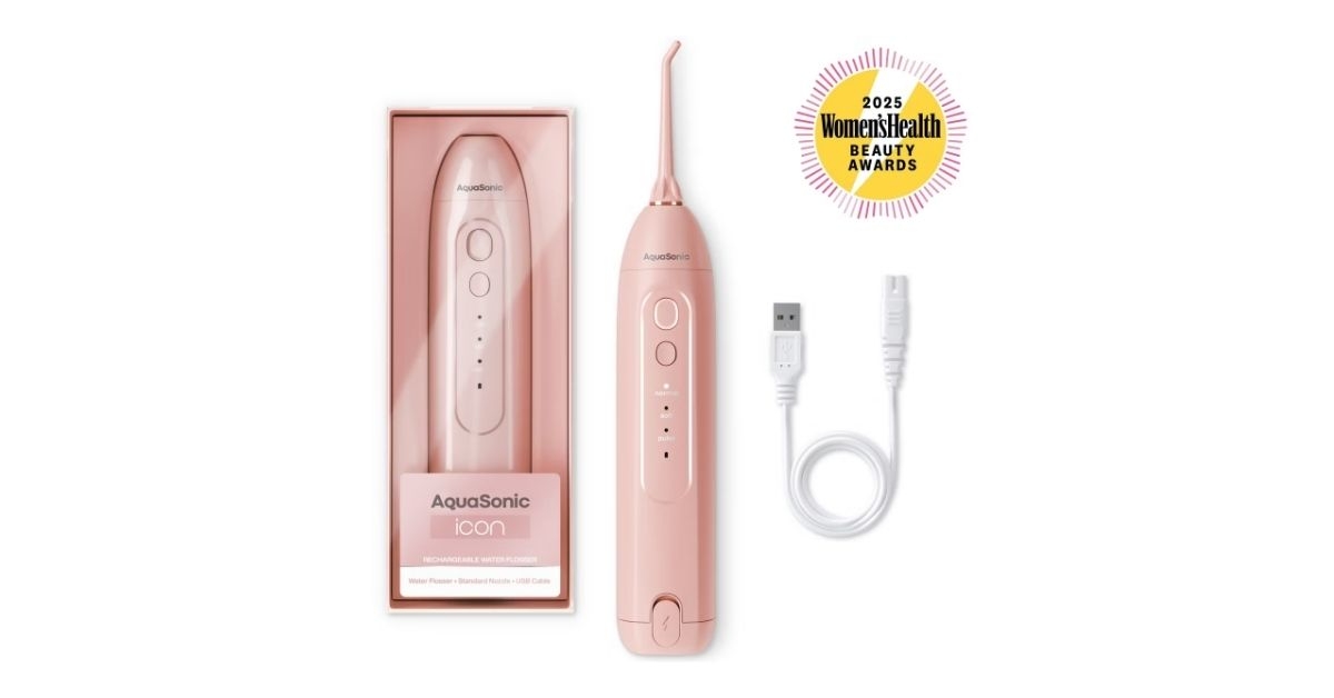 electric water flosser