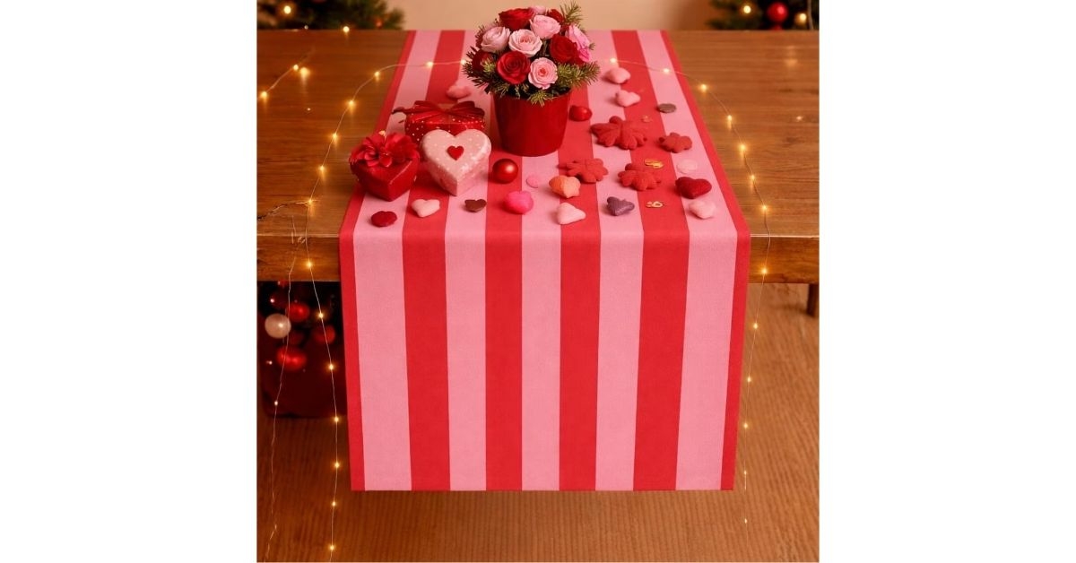 folkulture table runner