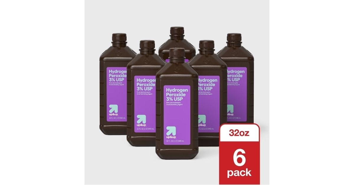 hydrogen peroxide bundle