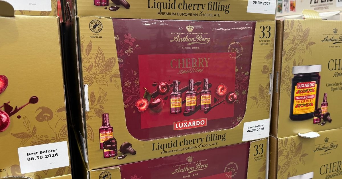 anthony berg luxardo cherry sensations
