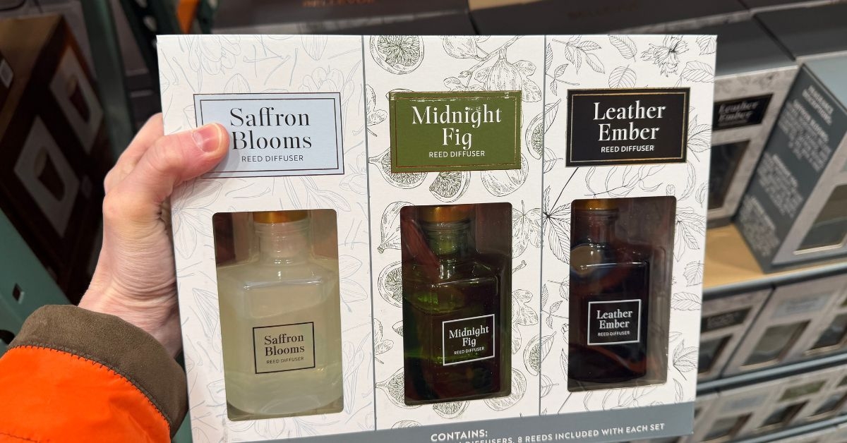 bellevue reed diffuser