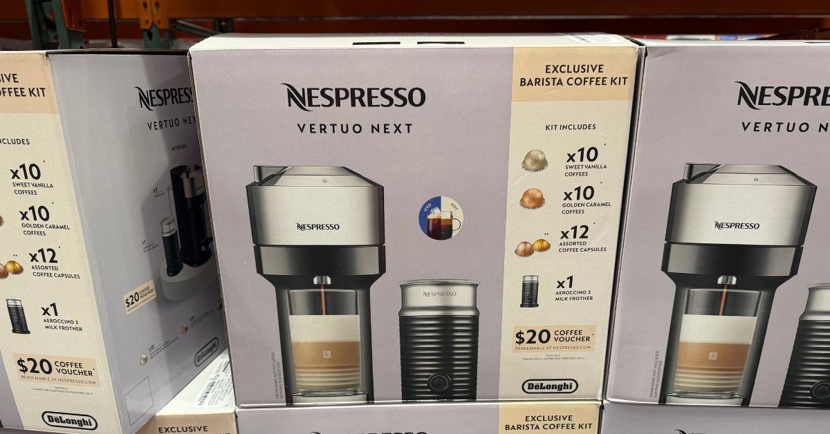 nespresso vertou next