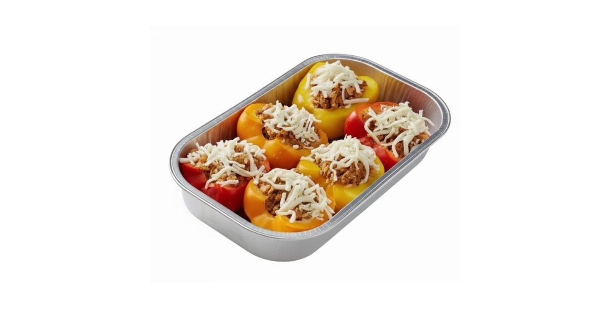 stuffed peppers