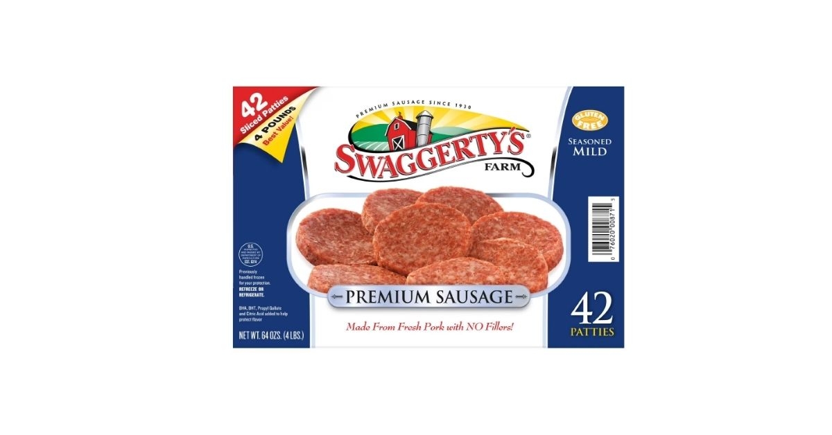 swaggertys breakfast sausage