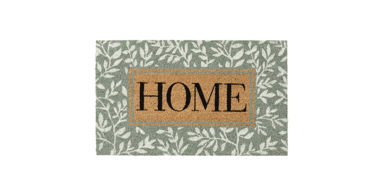 outdoor doormat