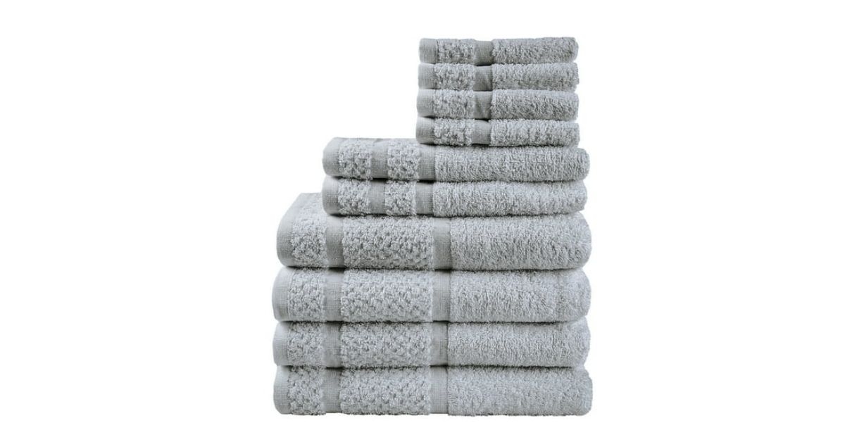 towel set