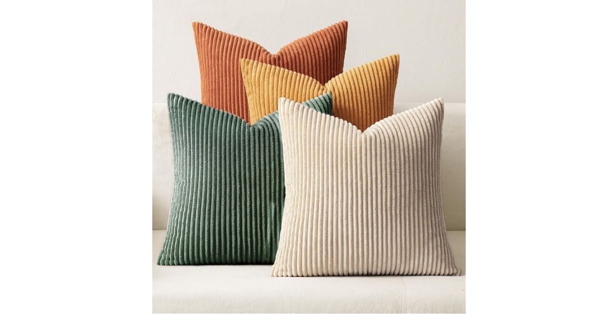 throw pillow covers