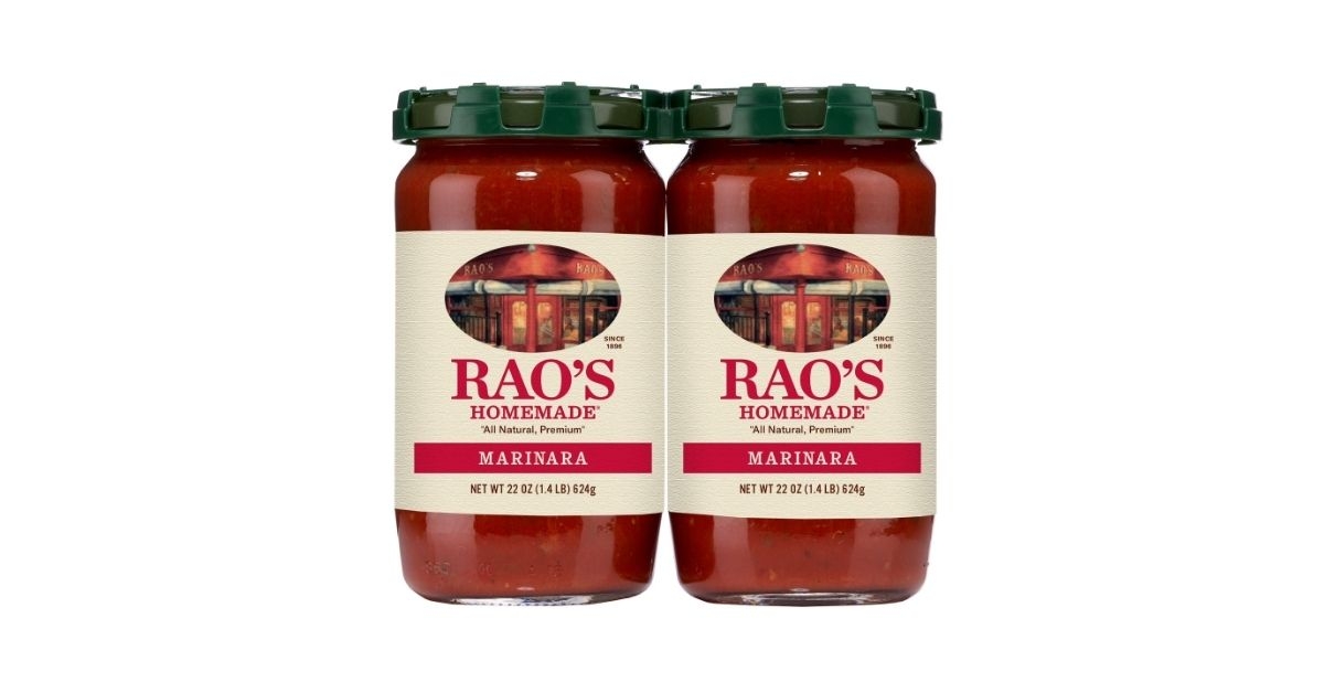 homemade marinara sauce