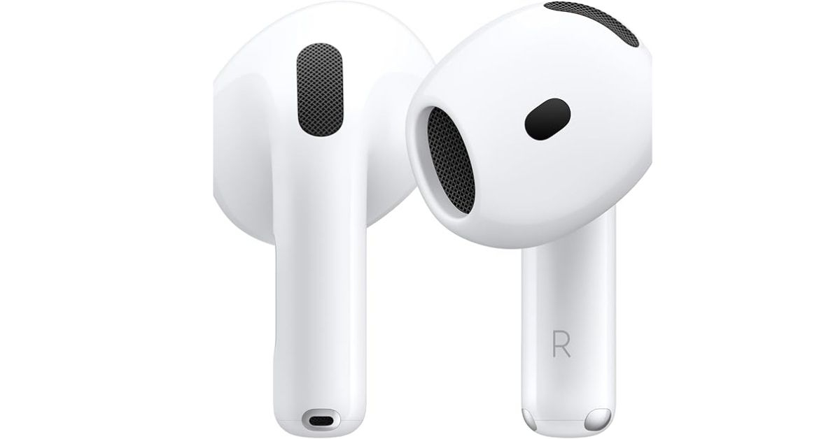 apple airpods 4