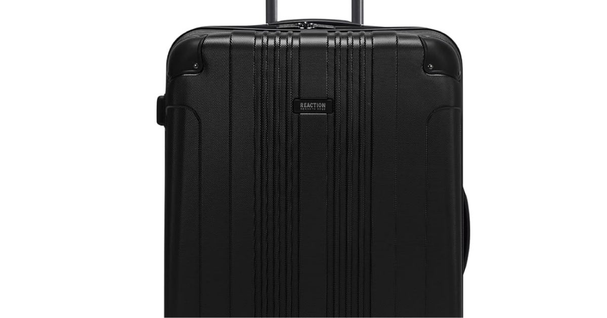 kenneth cole luggage