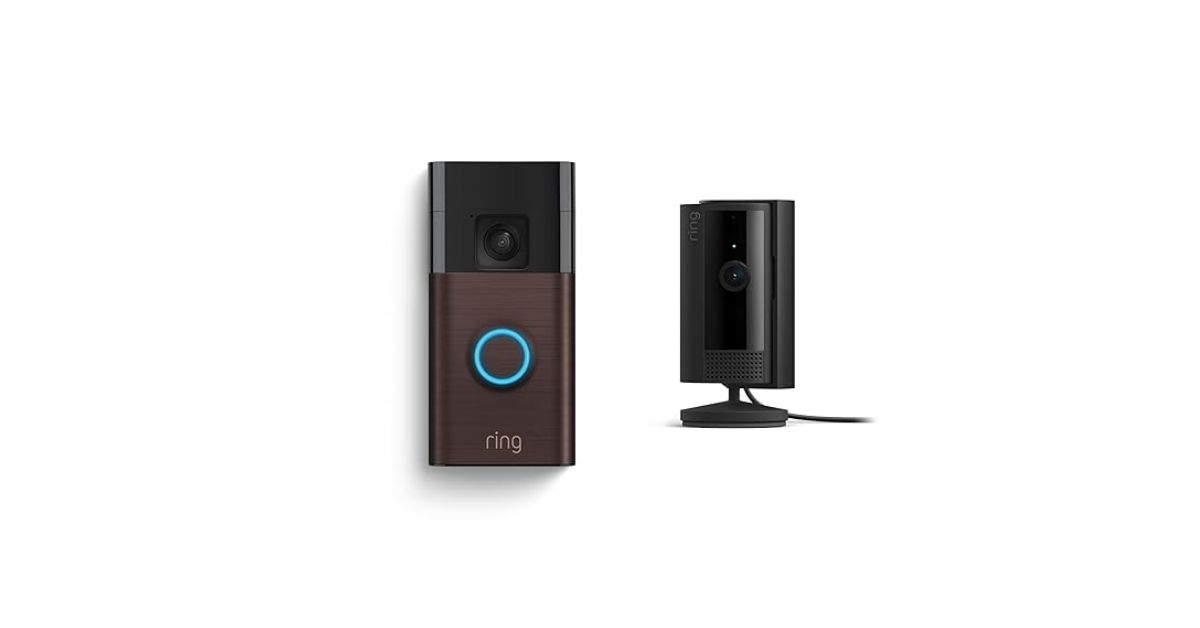 ring battery doorbell