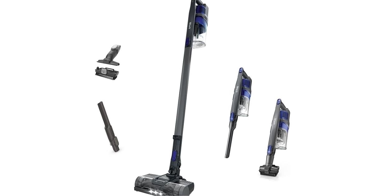 cordless pet plus vacuum