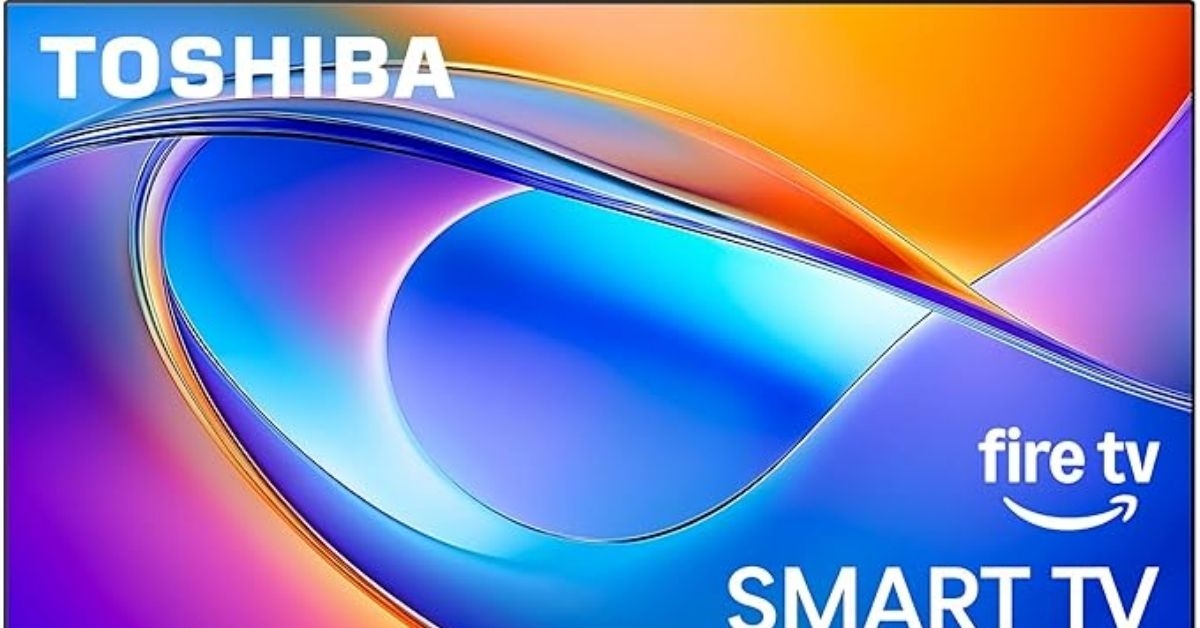 toshiba 32 inches smart fire tv