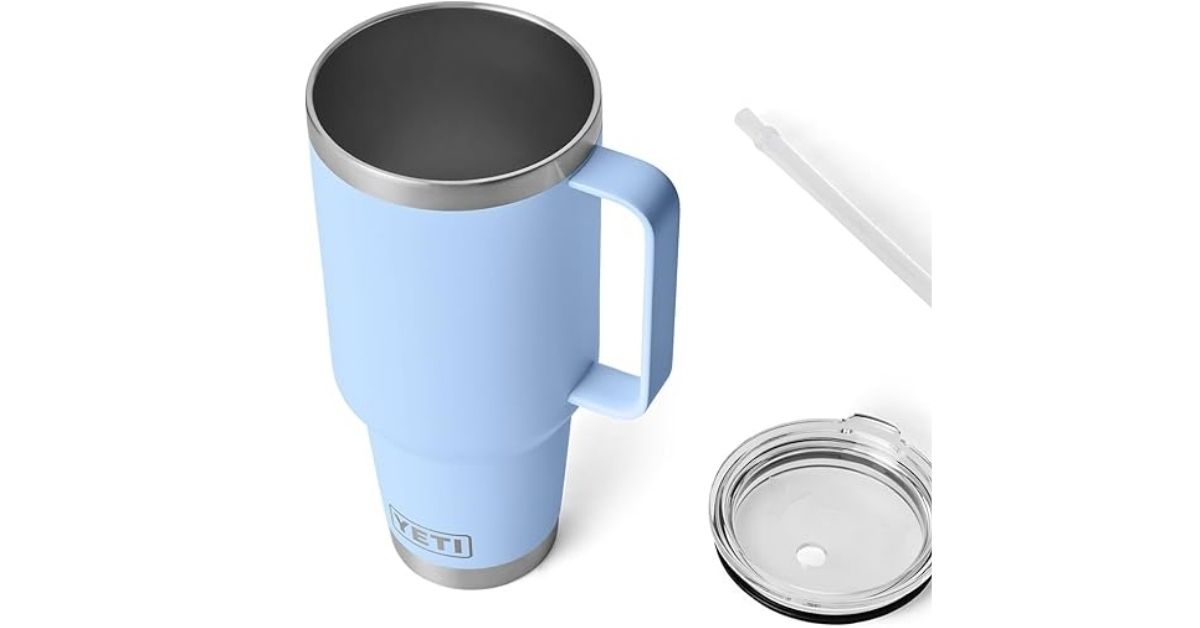 yeti rambler 42 oz tumbler