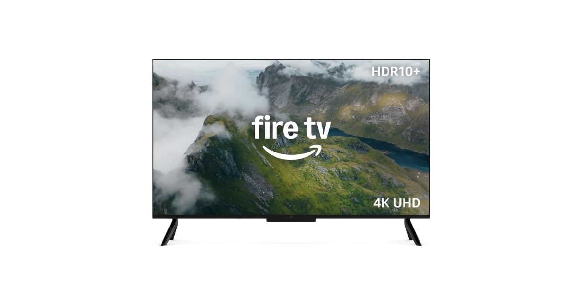 amazon fire tv 43 smart tv