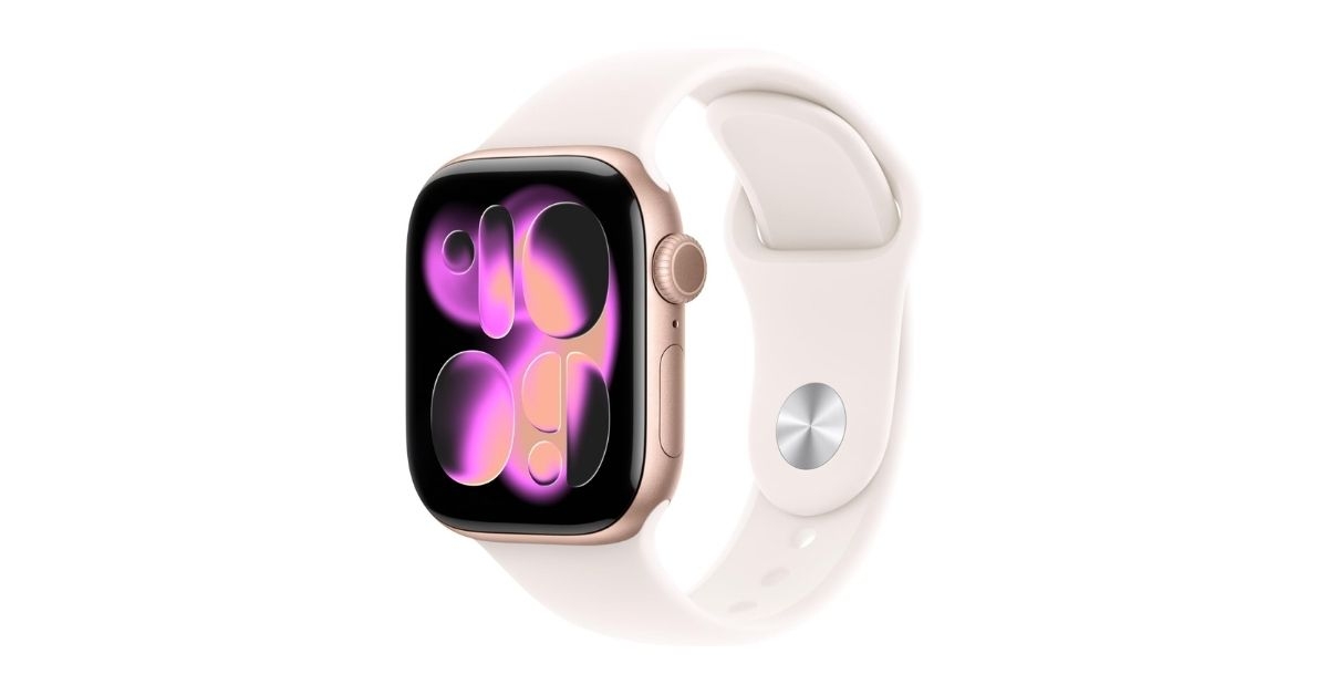 apple smart watch series 11