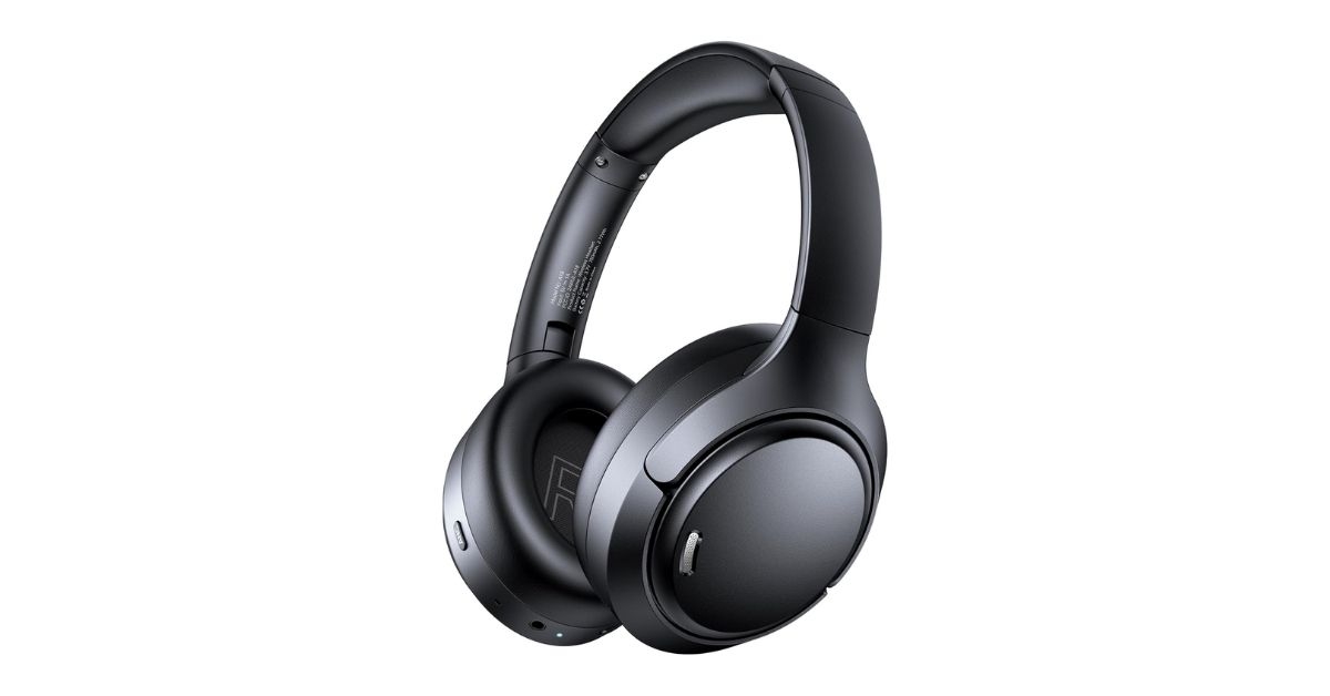 hybrid noise cancelling bluetooth headphones