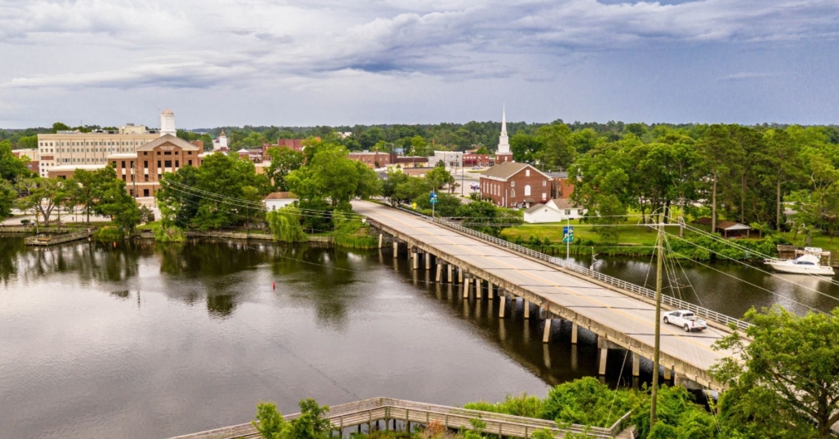 City of Joacksonville NC