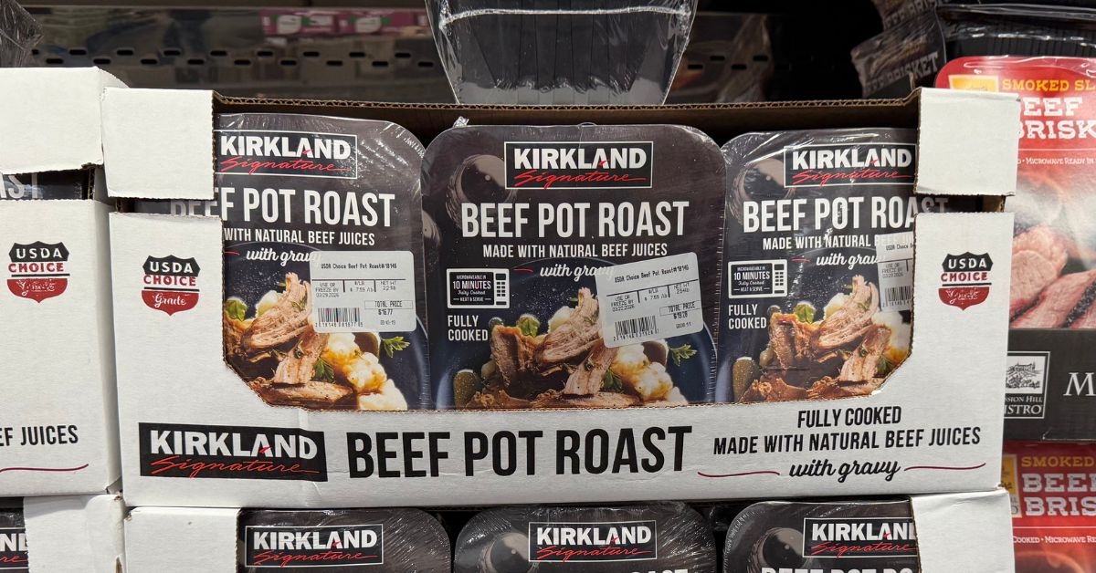 kirkland signature beef pot roast