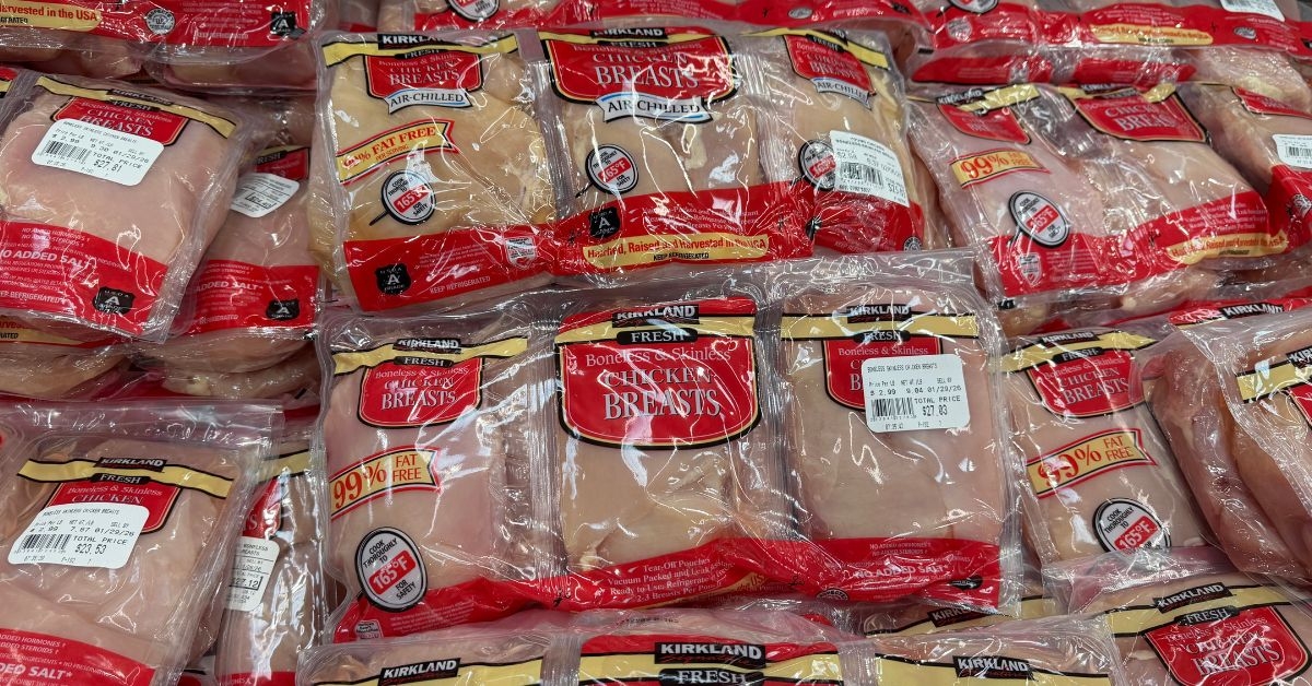 kirkland signature chicken breast