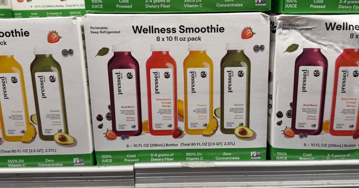 pressed juicery wellness smoothies