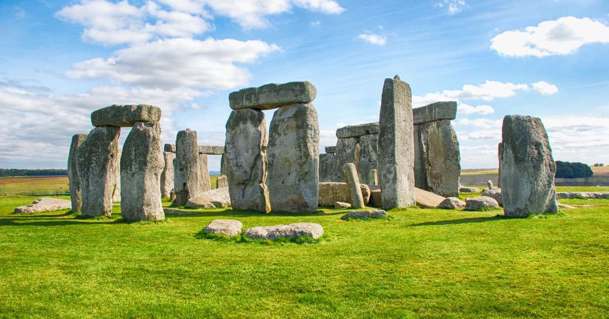 stonehenge united kingdom