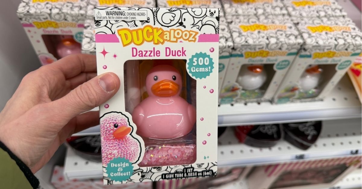 duckalooz dazzle duck