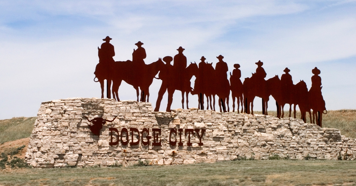 welcome to dodge city