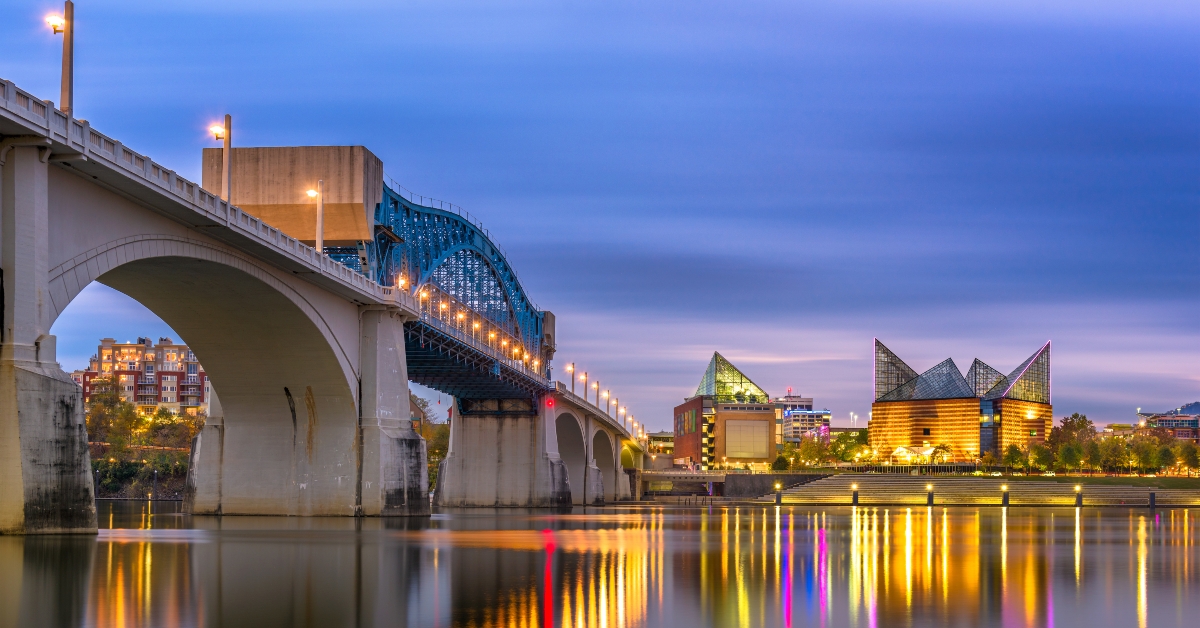 chattanooga tennesse