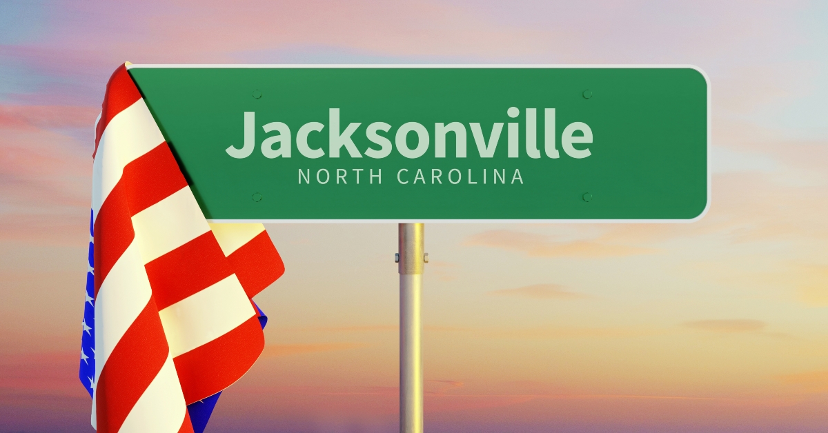 jacksonville – north carolina